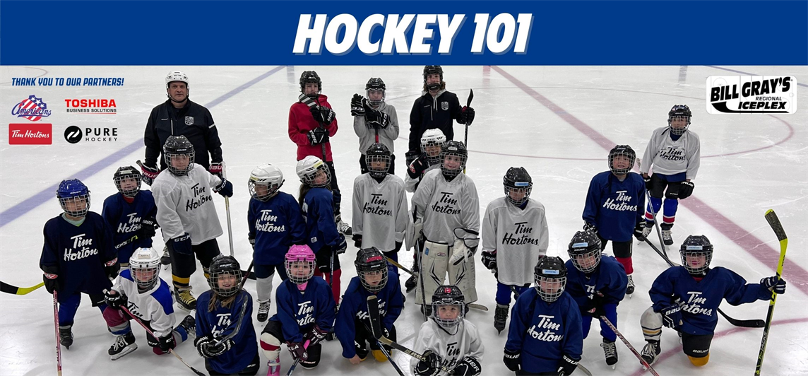 Hockey 101 Program