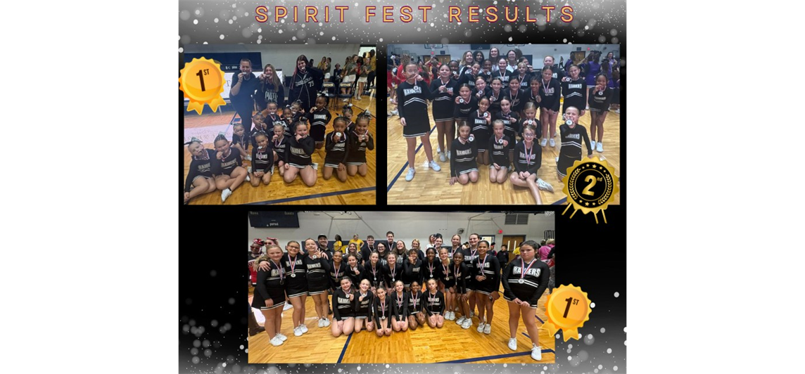 Cheer Performs and Wins