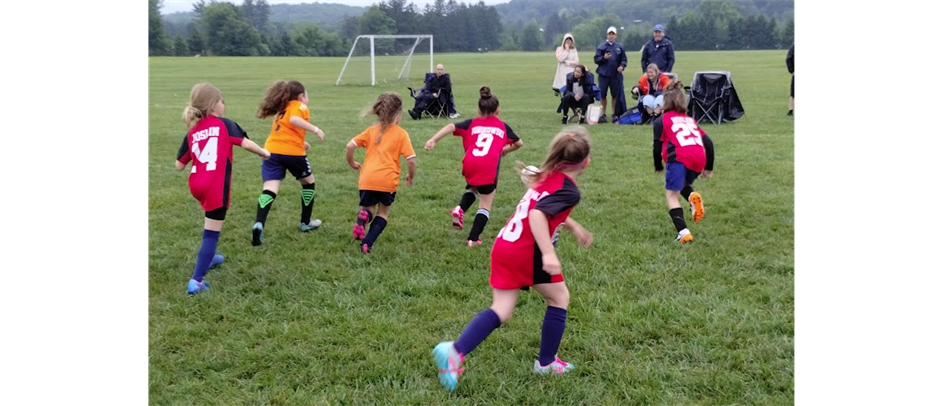 2025 Girls 4v4