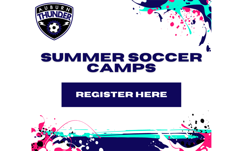 REGISTER FOR SUMMER CAMPS