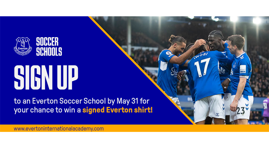 Everton Soccer School