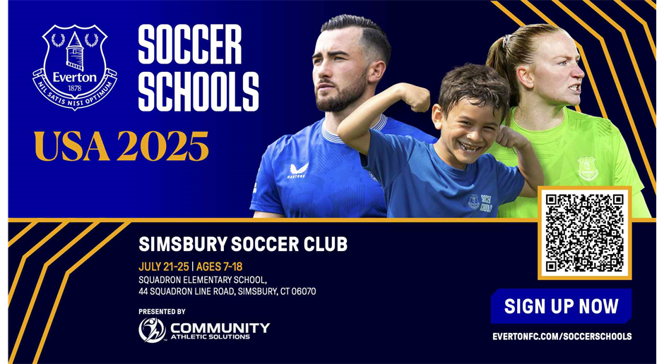 Everton Soccer Camp