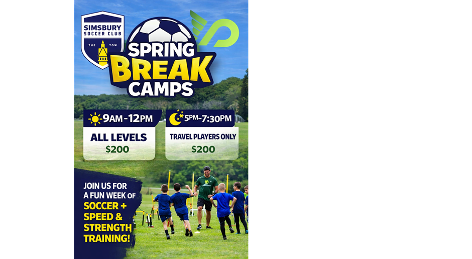 Spring Break Camp