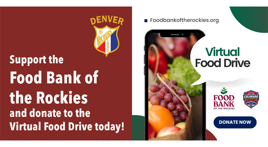 Food Bank of the Rockies Virtual Food Drive