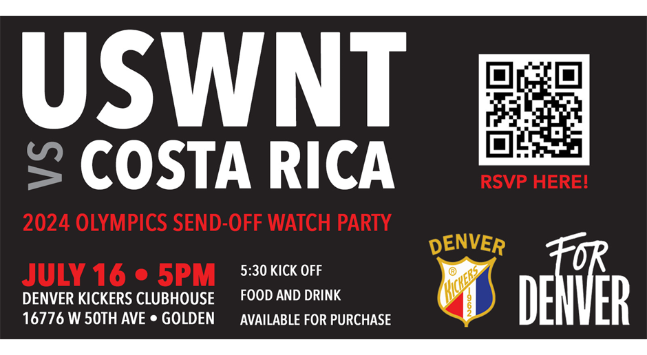 USWNT Watch Party July 16!