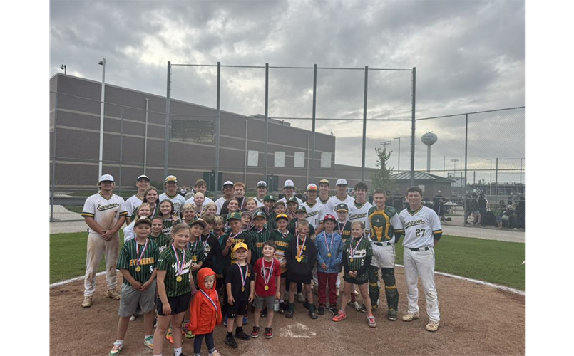 Baseball Youth Night Spring 2025