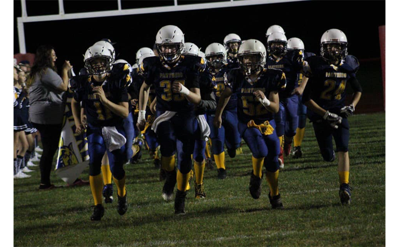 Franklinville Youth Football > Home