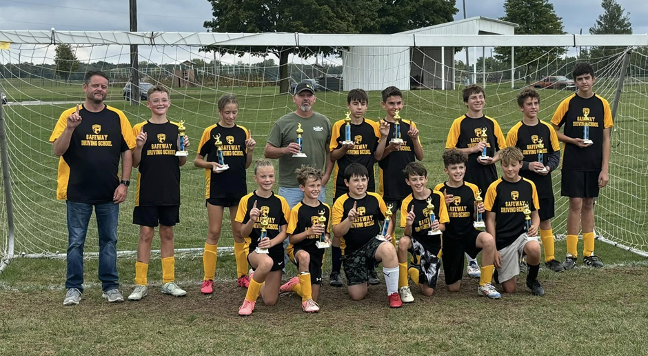 2024 U13 Champion