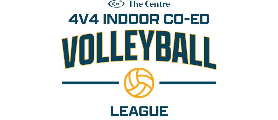 4v4 Open Volleyball League