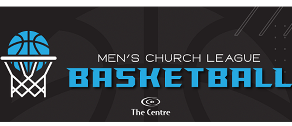 Men's Church Basketball League