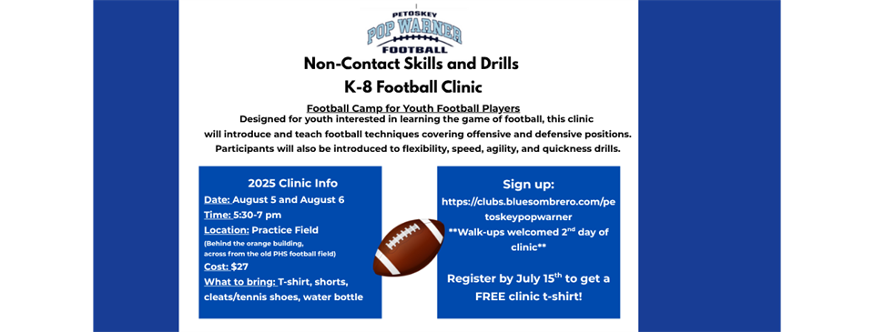 Skill and Drills Camp