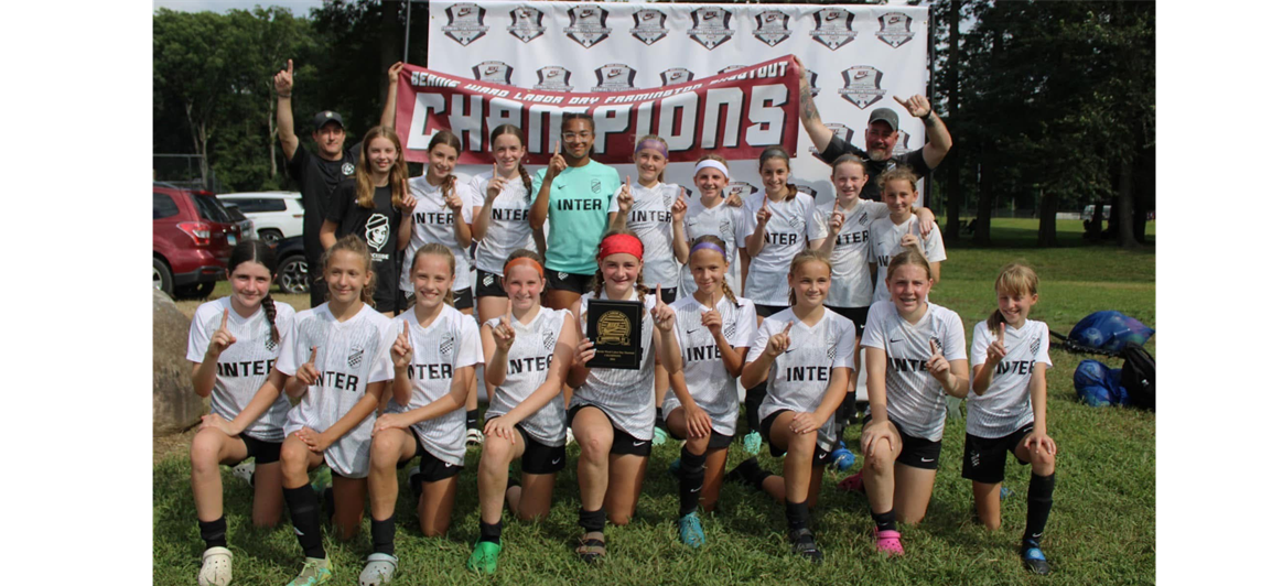 Inter Litchfield GU14 Spring 2025