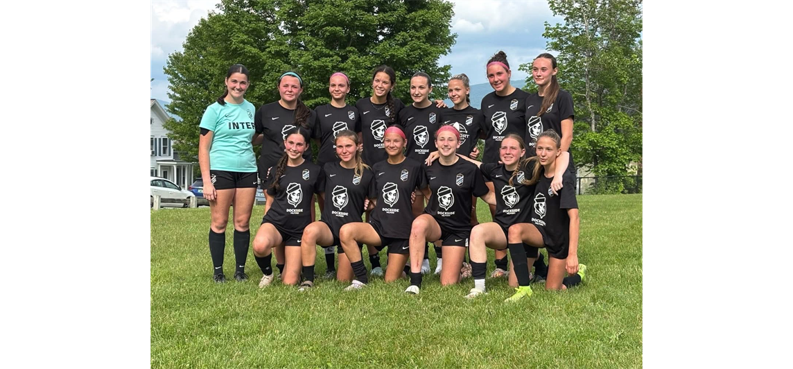 Inter Litchfield GU15 at Green Mountain Challenge!