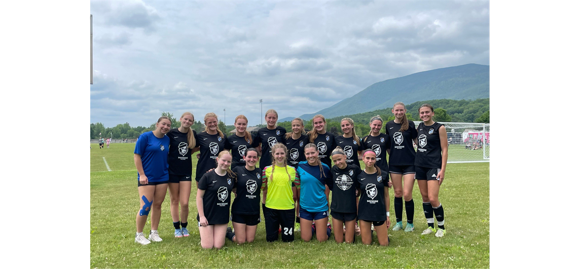 Inter Litchfield GU19 at Green Mountain Challenge!