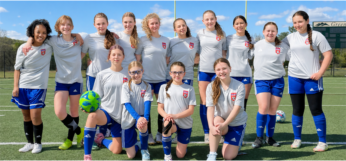 Girls U15 Spring 2026