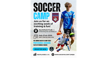 Soccer XS Litchfield Summer Camp