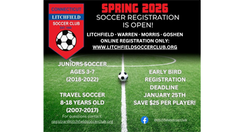 SPRING 2026 REGISTRATION IS OPEN