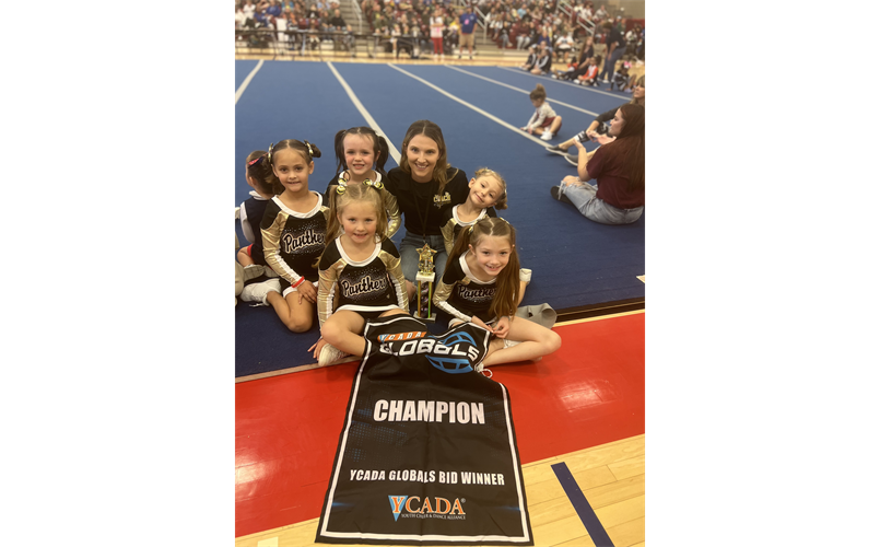 Association 1st Place Winners for level 1 limited small TM