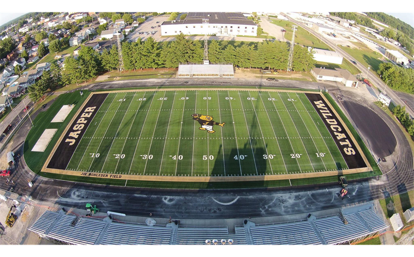 Jasper Junior Football League > Home