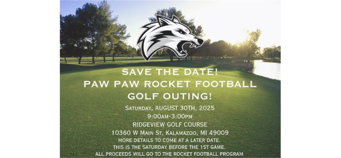 Golf outing