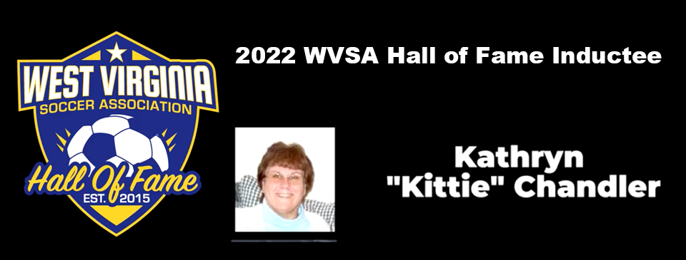 Kittie Chandler Inducted Into WVSA Hall of Fame