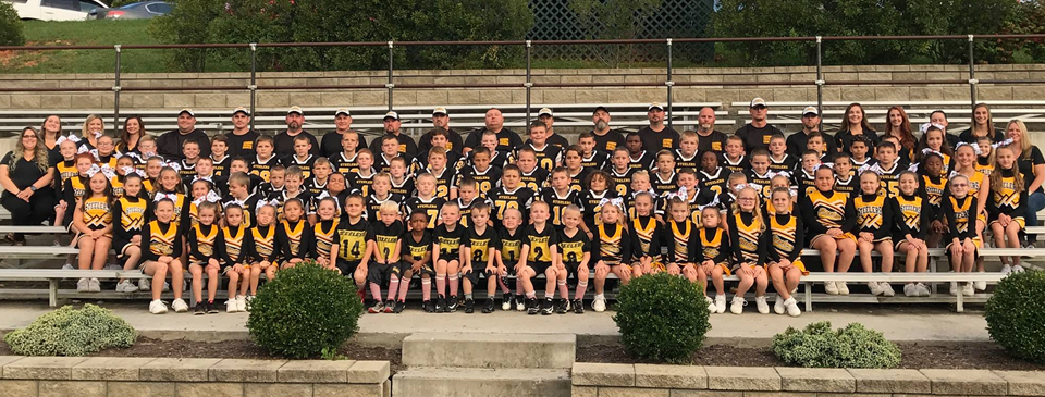 2019 Lewisburg Steelers Team