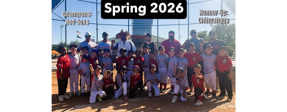 6U Champs Spring 2026