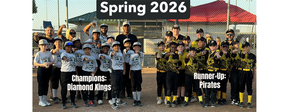 10U Champs Spring 2026