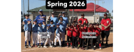 8U Champs Spring 2026