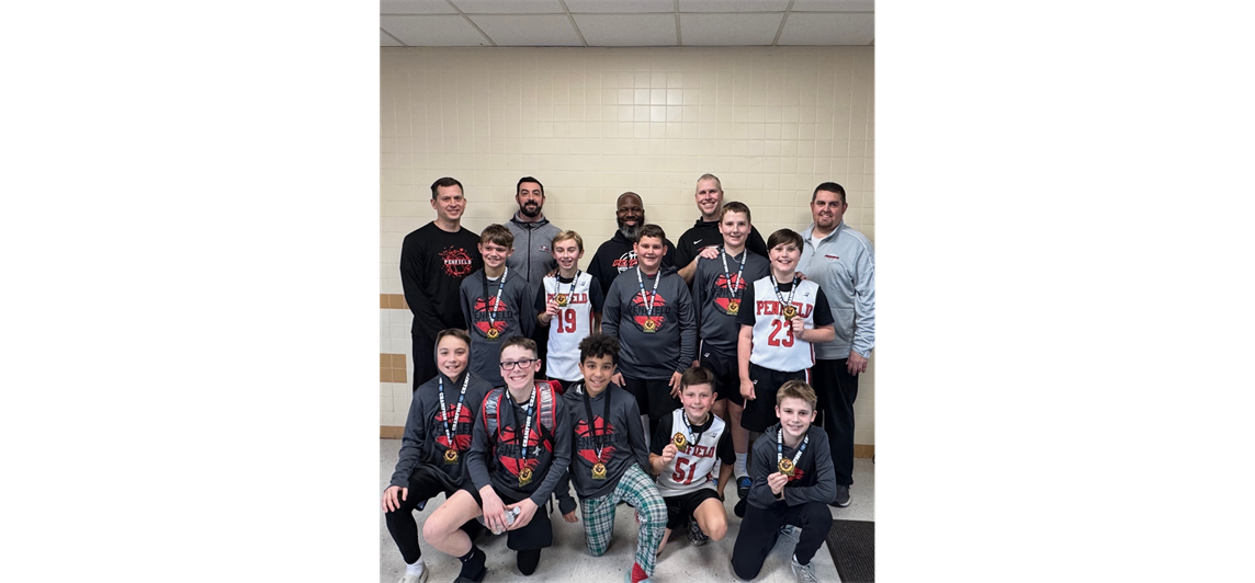 6th Grade Thanksgiving Champion