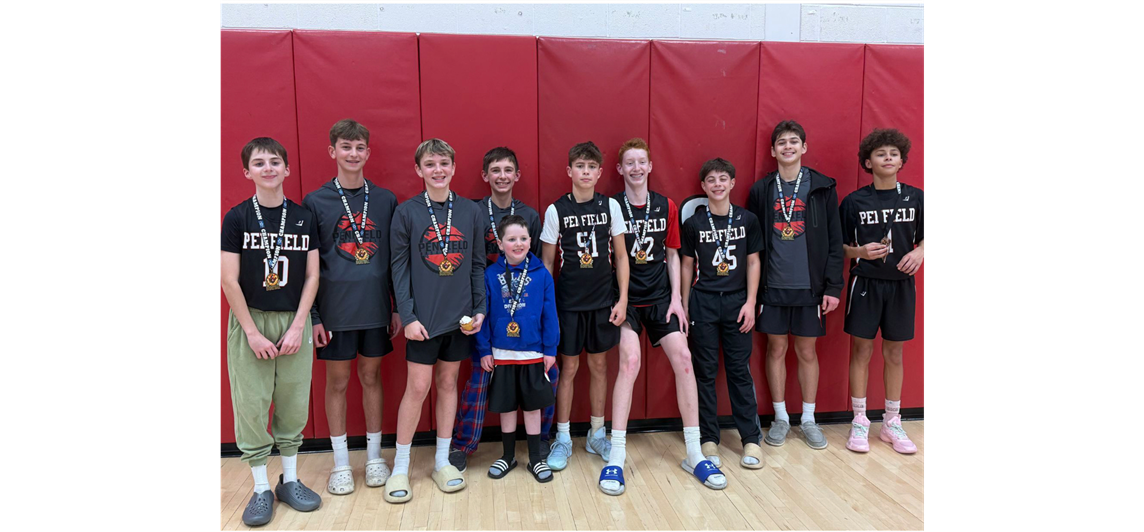 8th Grade Thanksgiving Champion