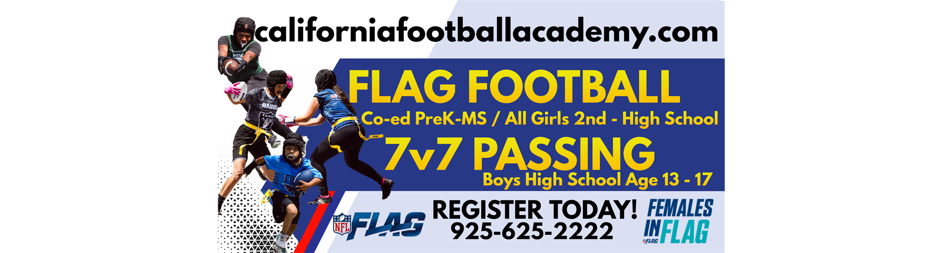 THERE IS STILL TIME TO REGISTER...