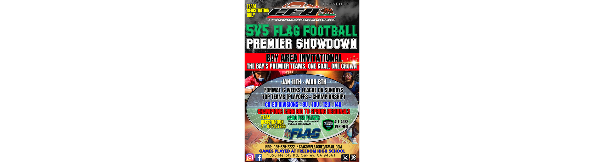 5v5 Premier Showdown 2026