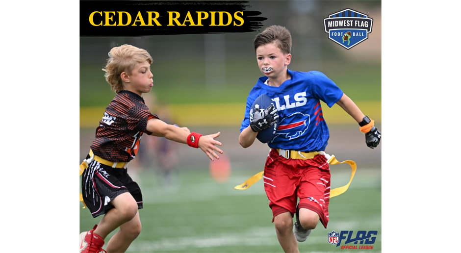 2026 Cedar Rapids League (Reg. Open Dec 1st)