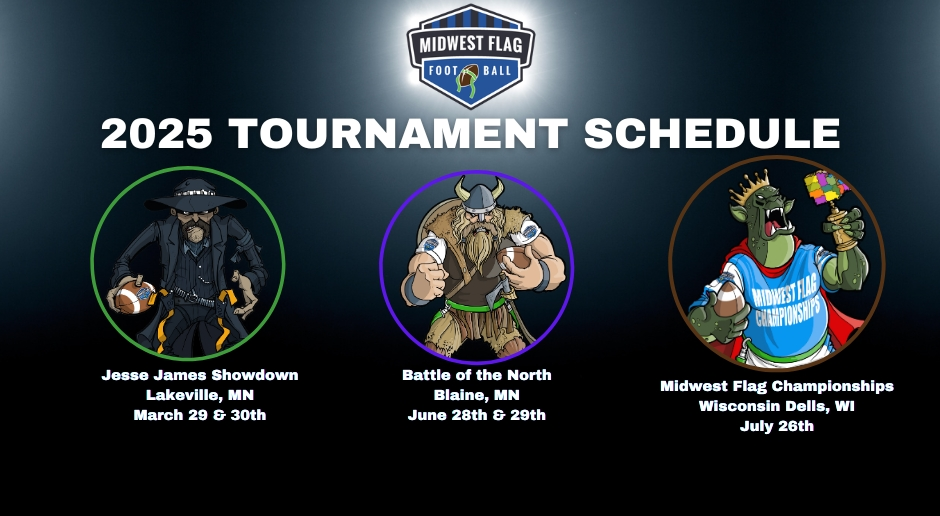 2025 Tournament Schedule