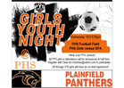 Girls Youth Night!