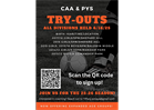Travel Tryouts