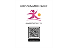 High School Girls Summer League