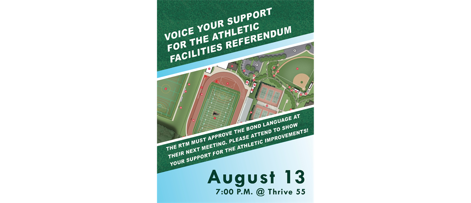 VOICE YOUR SUPPORT THIS 8/13 @7PM