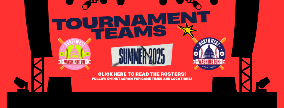 2025 Summer Tournament Teams
