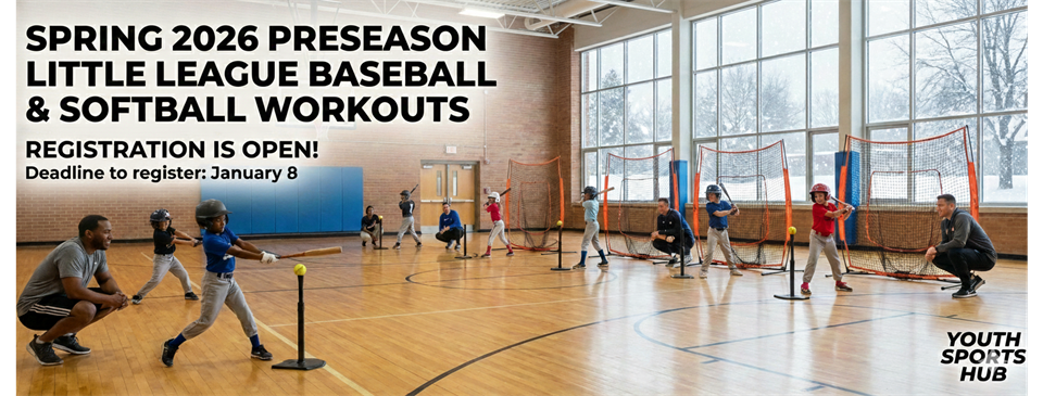 2026 Spring Preseason Workouts