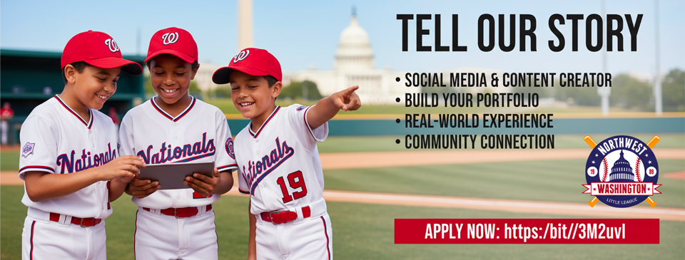 Work for NWLL This Spring!