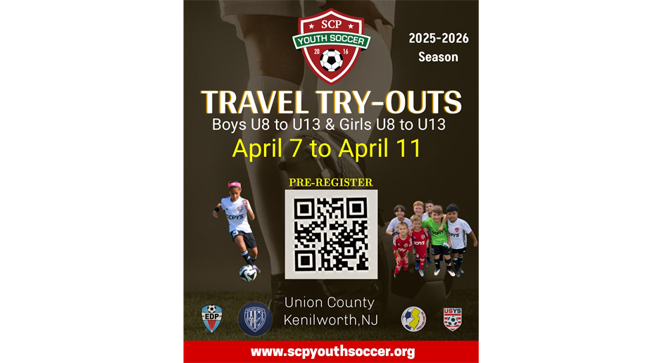 Travel Tryouts 