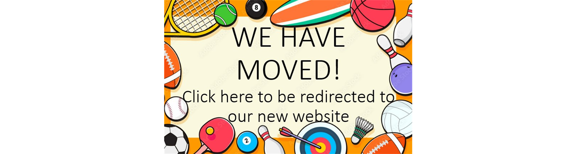 We have moved to a new website
