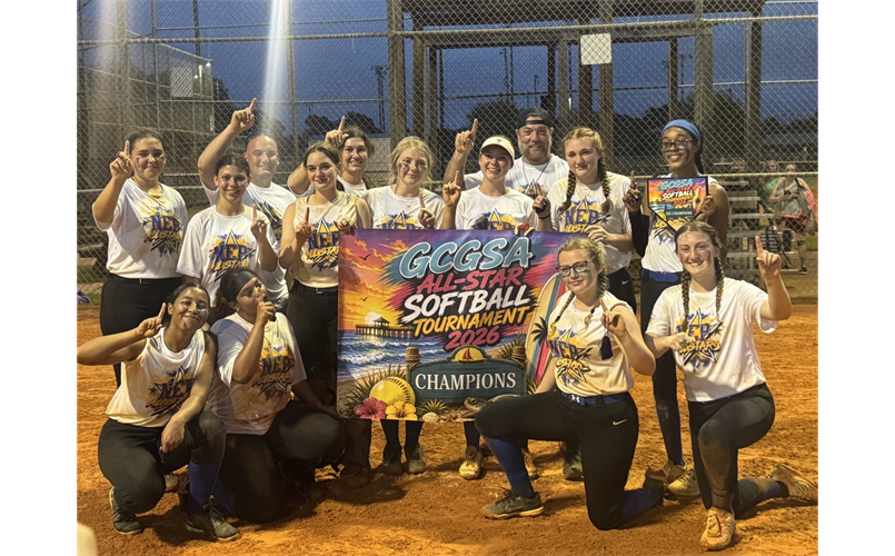 16U GCGSA 2026 Champions