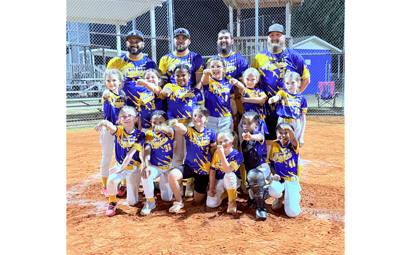 8U GCGSA 2026 Champions