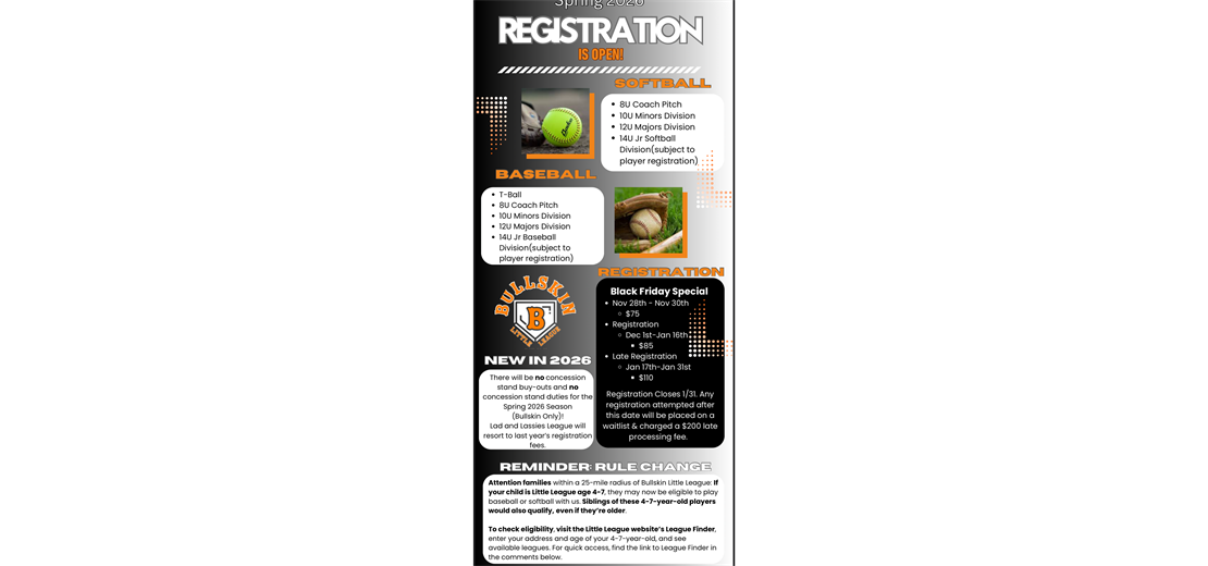 2026 Registration