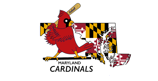 Maryland KIDBALL Cardinals