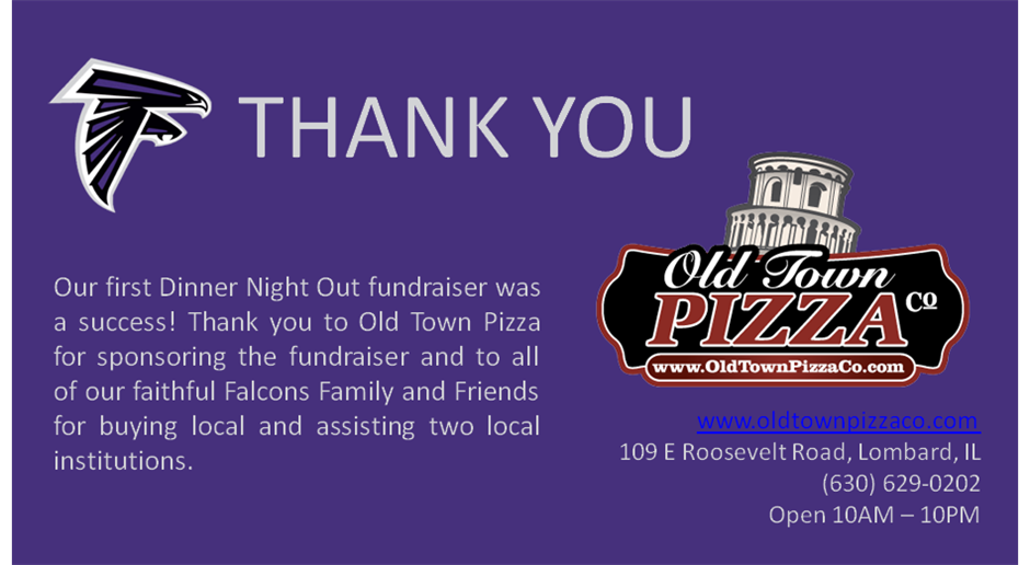 THANK YOU!