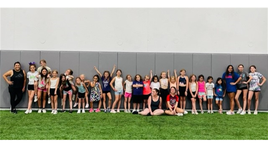 Thank you for coming to Cheer Mini Camp & Clinic